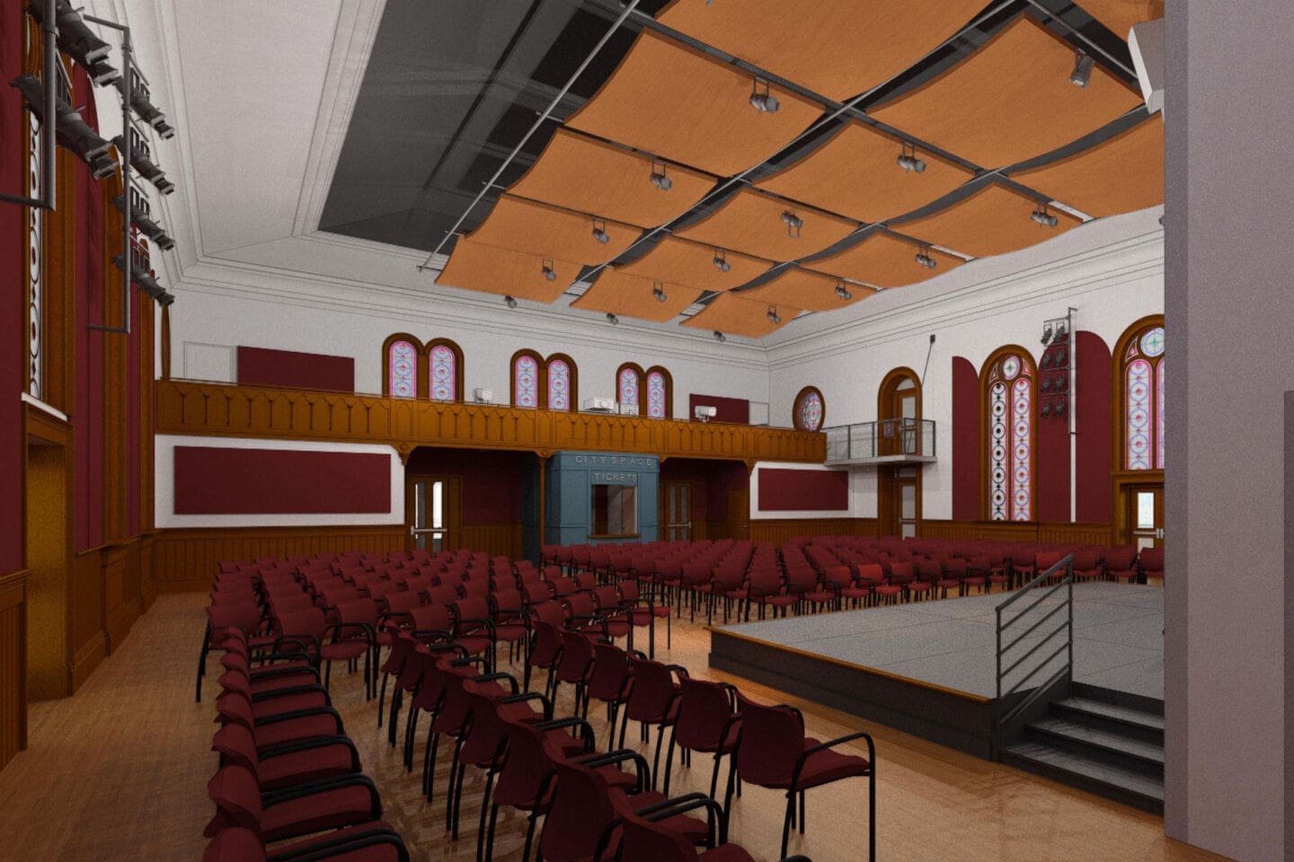 CitySpace - Kuhn Riddle Architects