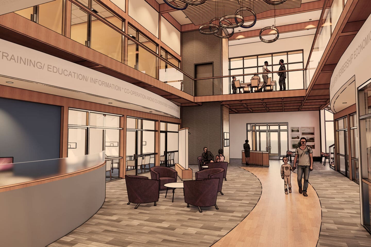 UMassFIVE College Federal Credit Union Kuhn Riddle Architects